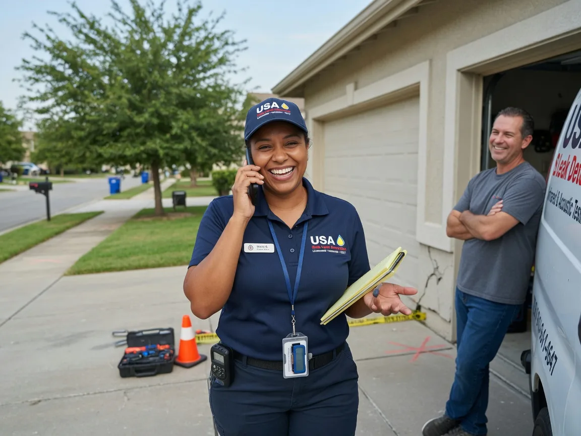 Slab Leak Repair Delafield, WI FAQs